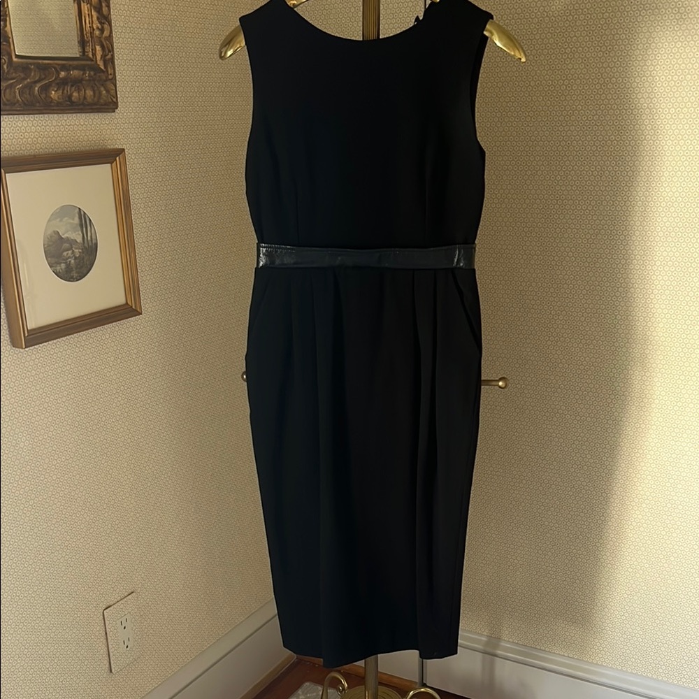 D&G (Dolce & Gabbana) Sheath Dress